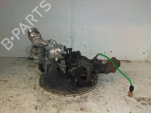 Turbo/Compresor Turbo/Compresor FIAT TALENTO Bus (296_) 1.6 D (125 hp) 34597613 34597613