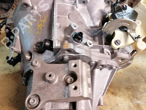 Used Gearbox Gearbox CITROËN DS3 (SA_) 1.6 HDi 90 (92 hp) 34586370 34586370