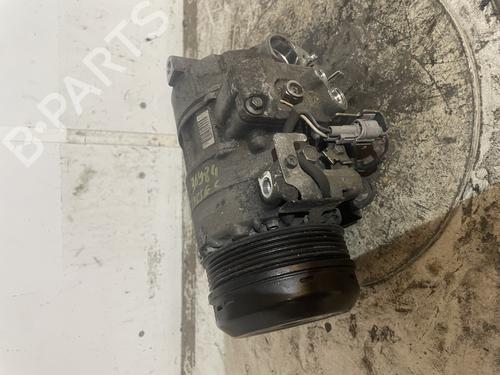 Used AC compressor AC compressor MERCEDES-BENZ C-CLASS Coupe (C204) C 220 CDI (204.302) (170 hp) 34593164 34593164