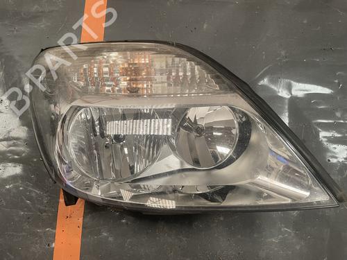 Used Right headlight Right headlight RENAULT SCÉNIC I MPV (JA0/1_, FA0_) 1.9 dTi (JA0N) (98 hp) 34589677 34589677