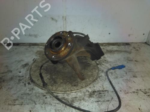Used Right front steering knuckle Right front steering knuckle PEUGEOT 207 (WA_, WC_) 1.6 HDi (109 hp) 34593731 34593731