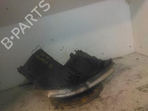 Left headlight VW TOURAN (1T1, 1T2) 2.0 TDI | BP26200641C28 