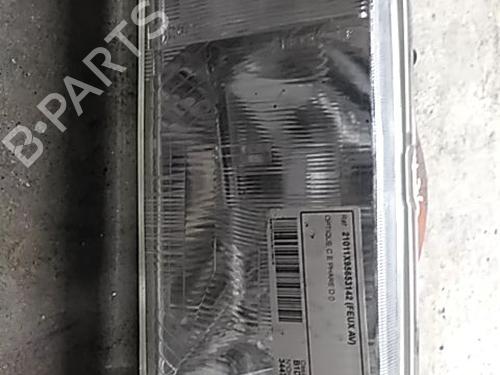 Used Other Other CITROËN C15 Box Body/MPV (VD_) [1984-2006] 34603319 34603319