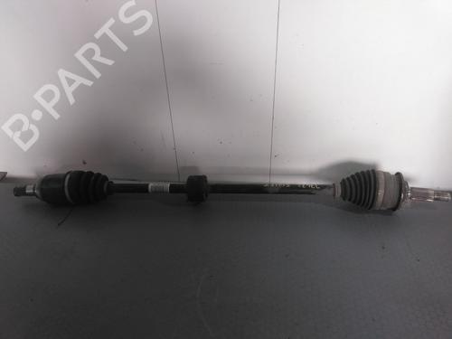 Drivaksel fortil Højre Drivaksel fortil Højre SUZUKI SWIFT IV (FZ, NZ) 1.2 (AZH412, ZC72S) (94 hp) 35796309 35796309