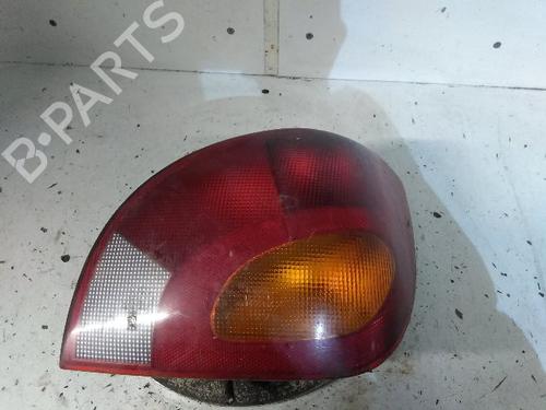 Right taillight FORD FIESTA IV (JA_, JB_) 1.3 i | BP24331433C35 