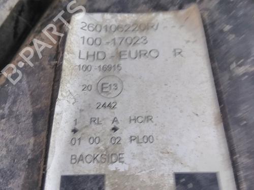 Right headlight RENAULT KANGOO Express (FW0/1_) | BP37000393C29 - Image 3