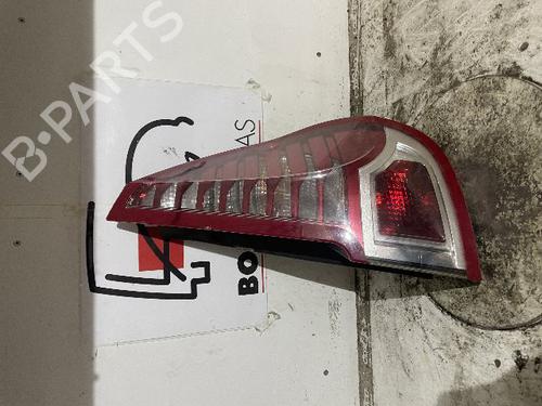 Right taillight RENAULT SCÉNIC III (JZ0/1_) 1.5 dCi | BP21531776C35 