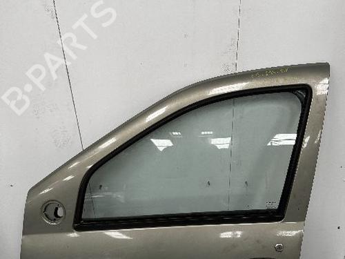 Used Left front door DACIA LOGAN MCV (KS_) 1.5 dCi (KS0K) (68 hp) 23201822