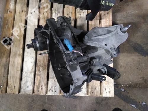 Used Gearbox Gearbox RENAULT TWINGO II (CN0_) 1.2 (CN0D) (58 hp) 34596367 34596367