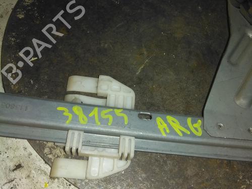 Used Rear left window mechanism Rear left window mechanism PEUGEOT 206 Hatchback (2A/C) [1998-2012] 34600656 34600656