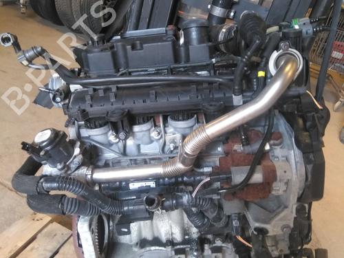 Engine CITROËN C2 (JM_) 1.4 HDi | BP37623665M1 - Image 3