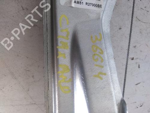 Rudehejsemekanisme Højre bagtil FORD C-MAX II (DXA/CB7, DXA/CEU) 1.5 TDCi | BP28170829C25 