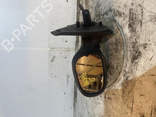 Used Right mirror Right mirror RENAULT CLIO I (B/C57_, 5/357_) [1990-1999] 34593041 34593041