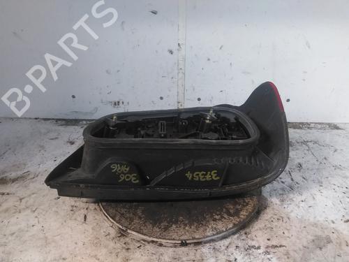 Used Left taillight Left taillight PEUGEOT 306 Hatchback (7A, 7C, N3, N5) 2.0 HDI 90 (90 hp) 34594939 34594939