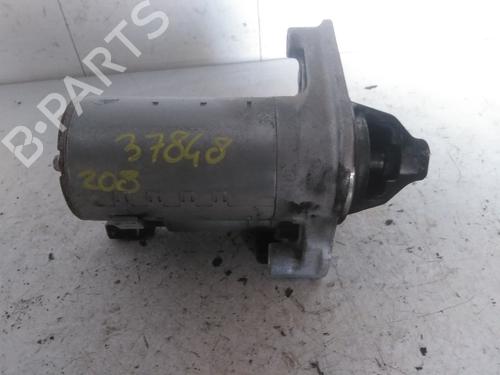 Used Starter Starter PEUGEOT 208 I (CA_, CC_) 1.2 VTI 82 (82 hp) 34602069 34602069