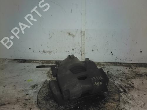 Used Right front brake caliper Right front brake caliper RENAULT SCÉNIC III (JZ0/1_) 1.5 dCi (110 hp) 34593579 34593579