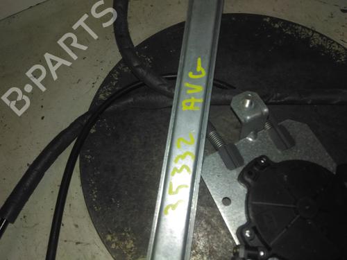 Used Front left window mechanism Front left window mechanism CITROËN XSARA Coupe (N0) 1.4 i (75 hp) 34600813 34600813