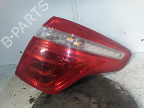 Used Right taillight Right taillight CITROËN C4 Grand Picasso I (UA_) [2006-2013] 34602523 34602523