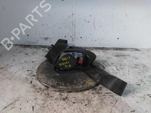 Used Front left seatbelt Front left seatbelt RENAULT SCÉNIC III (JZ0/1_) 1.5 dCi (110 hp) 34595339 34595339