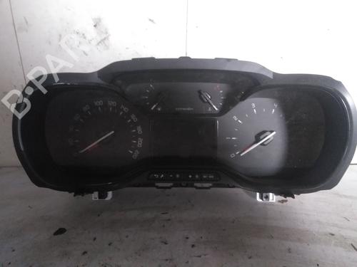 Used Instrument cluster Instrument cluster CITROËN BERLINGO Box Body/MPV (K9) [2018-2026] 34585095 34585095