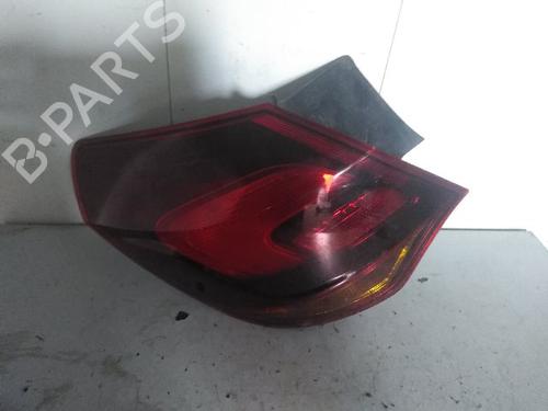 Used Left taillight OPEL ASTRA J (P10) 1.7 CDTI (68) (125 hp) 27651526