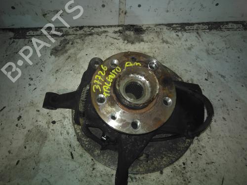 Used Right front steering knuckle Right front steering knuckle FIAT TALENTO Bus (296_) 1.6 D (125 hp) 34597666 34597666