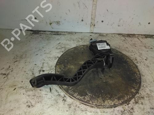 Used Pedal Pedal PEUGEOT 2008 I (CU_) 1.6 HDi (92 hp) 34597252 34597252