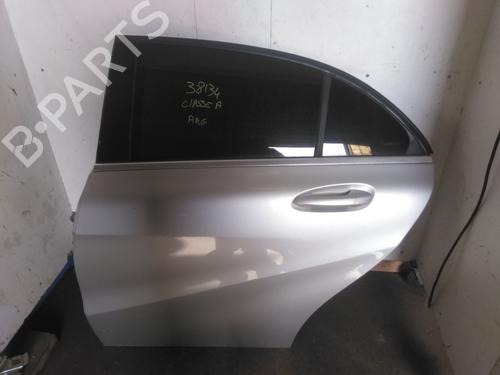 left-rear-door-mercedes-benz-a-class-w176-2012-2013-2014-2015-2016-2017-2018-34585448 main image