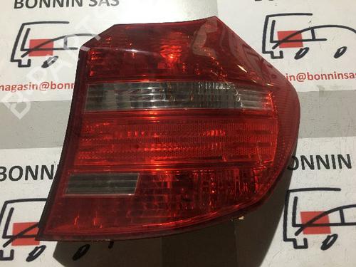 Used Right taillight BMW 1 (E81) 118 d (136 hp) 21576269