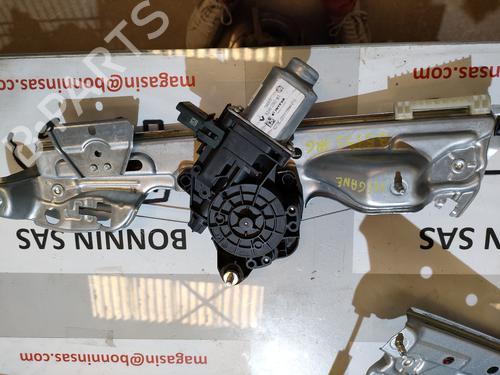 Used Rear left window mechanism Rear left window mechanism RENAULT MEGANE IV Grandtour (K9A/M/N_) 1.5 dCi 110 (110 hp) 34588239 34588239
