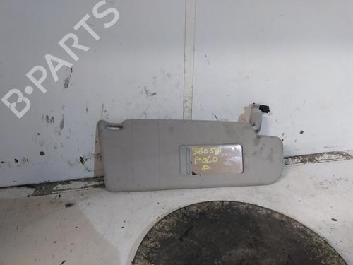 Used Right sun visor Right sun visor VW POLO IV (9N_, 9A_) [2001-2014] 34596187 34596187