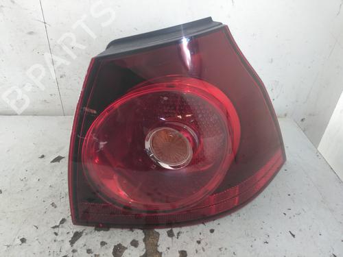Used Right taillight Right taillight VW GOLF V (1K1) [2003-2010] 34585843 34585843