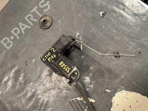 Cerradura puerta delantera derecha RENAULT CLIO II (BB_, CB_) 1.5 dCi (B/CB07) (65 hp) 22783804