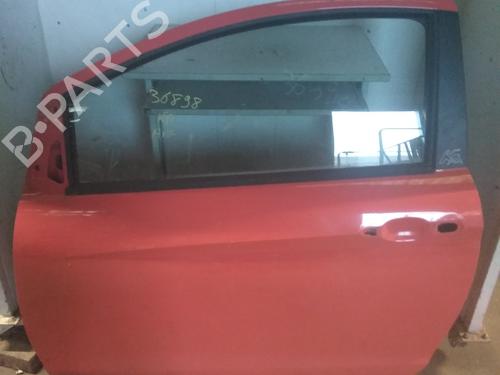Porta anteriore sinistra Porta anteriore sinistra FORD KA (RU8) 1.2 (69 hp) 34603009 34603009