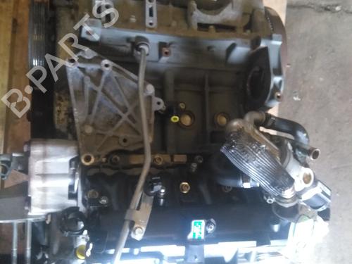 Used Engine Engine FIAT GRANDE PUNTO (199_) [2005-2026] 34594489 34594489