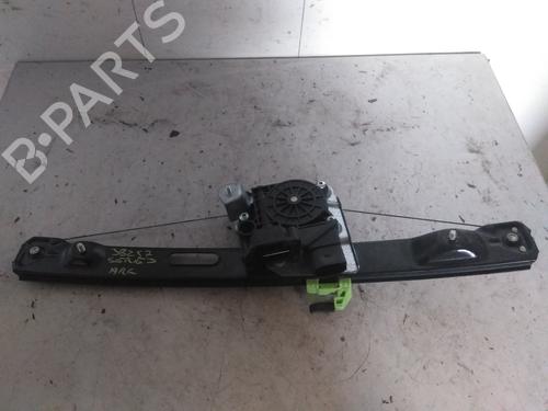Used Rear left window mechanism Rear left window mechanism BMW 3 (E90) 320 d (163 hp) 34601935 34601935