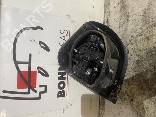 Used Right taillight Right taillight RENAULT SCÉNIC I MPV (JA0/1_, FA0_) [1999-2010] 34591633 34591633