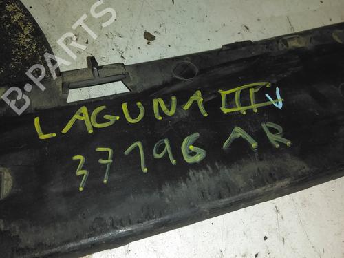Used Rear bumper Rear bumper RENAULT LAGUNA III Grandtour (KT0/1) 2.0 dCi (KT01, KT08, KT09, KT0K, KT12, KT1D, KT1W) (150 hp) 34600136 34600136