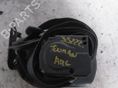 Used Rear left seatbelt Rear left seatbelt VW TOURAN (1T1, 1T2) 1.9 TDI (105 hp) 34602561 34602561