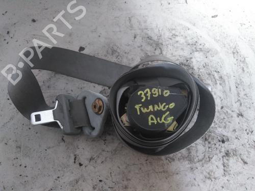 Used Front left seatbelt Front left seatbelt RENAULT TWINGO I (C06_) 1.2 (C066, C068) (58 hp) 34600678 34600678