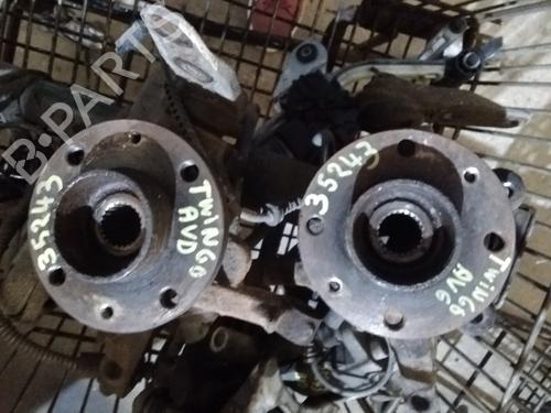 right-front-steering-knuckle-renault-twingo-ii-cn0_-2007-34587758 main image