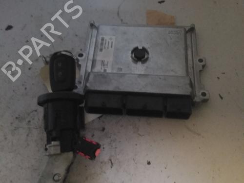 Used Engine control unit (ECU) Engine control unit (ECU) DACIA SANDERO II TCe 90 (B8M1, B8MA, B8AC) (90 hp) 34602200 34602200