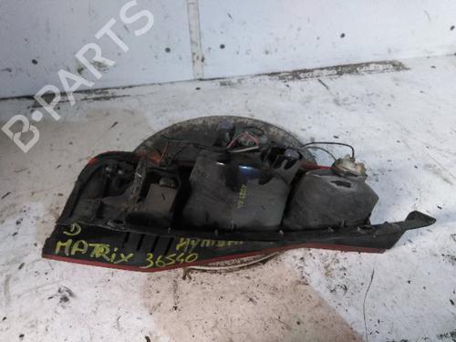 Right taillight HYUNDAI MATRIX (FC) 1.5 CRDi | BP22647658C35 
