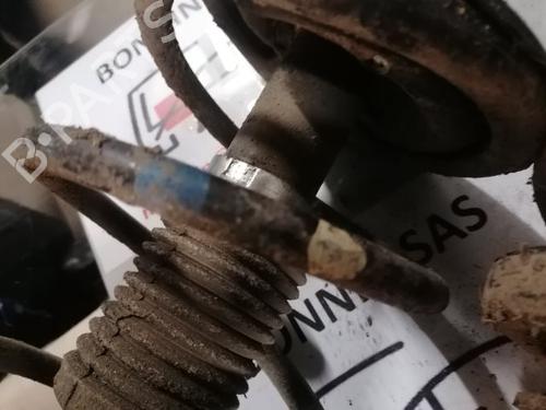 Left front shock absorber MITSUBISHI OUTLANDER II (CW_W) 2.2 DI-D | BP21576895M16 