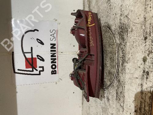 Used Right taillight KIA PICANTO I (SA) 1.1 (65 hp) 20635149