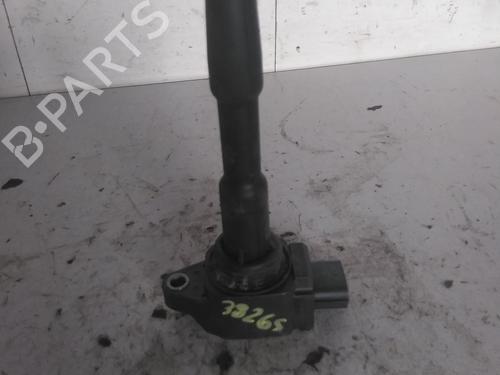 Used Ignition coil Ignition coil DACIA SANDERO II TCe 90 (B8M1, B8MA, B8AC) (90 hp) 34602197 34602197
