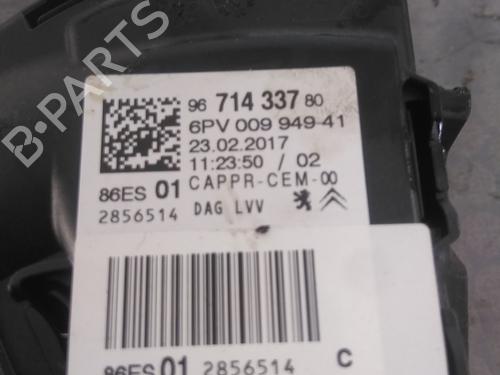 Pedal PEUGEOT 2008 I (CU_) 1.2 THP 110 / PureTech 110 | BP39479512I4 - Image 3