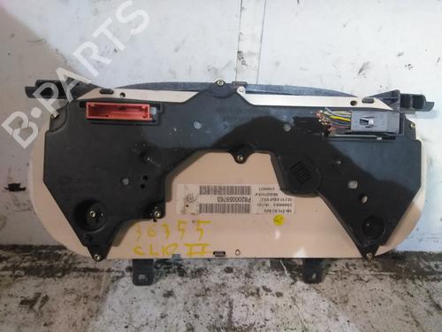 Used Instrument cluster Instrument cluster RENAULT CLIO II (BB_, CB_) 1.5 dCi (B/CB07) (65 hp) 34595492 34595492