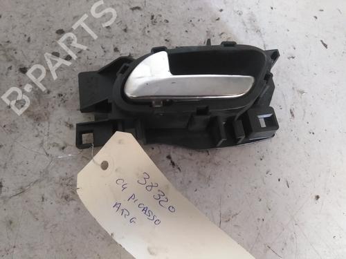 Used Rear left interior door handle Rear left interior door handle CITROËN C4 Picasso I MPV (UD_) [2006-2015] 34602702 34602702