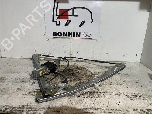 Used Front right window mechanism PEUGEOT 206 Hatchback (2A/C) 1.4 HDi eco 70 (68 hp) 20636753